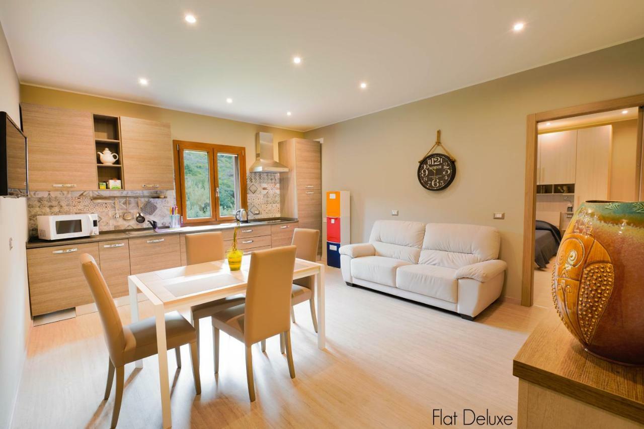 Luxury Home Bosa Marina ,Oristano Экстерьер фото